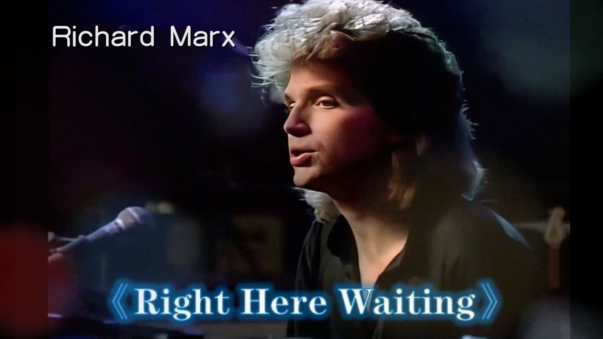 [图]【Hi-Res】Richard Marx - Right Here Waiting (此情可待)