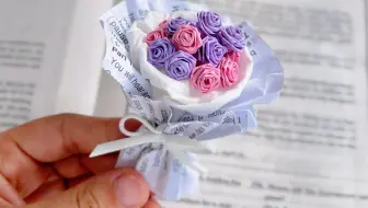 迷你玫瑰花束