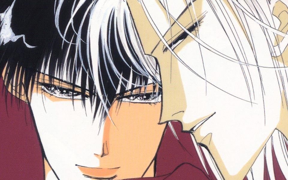 【绝爱】不知何起,一往而深