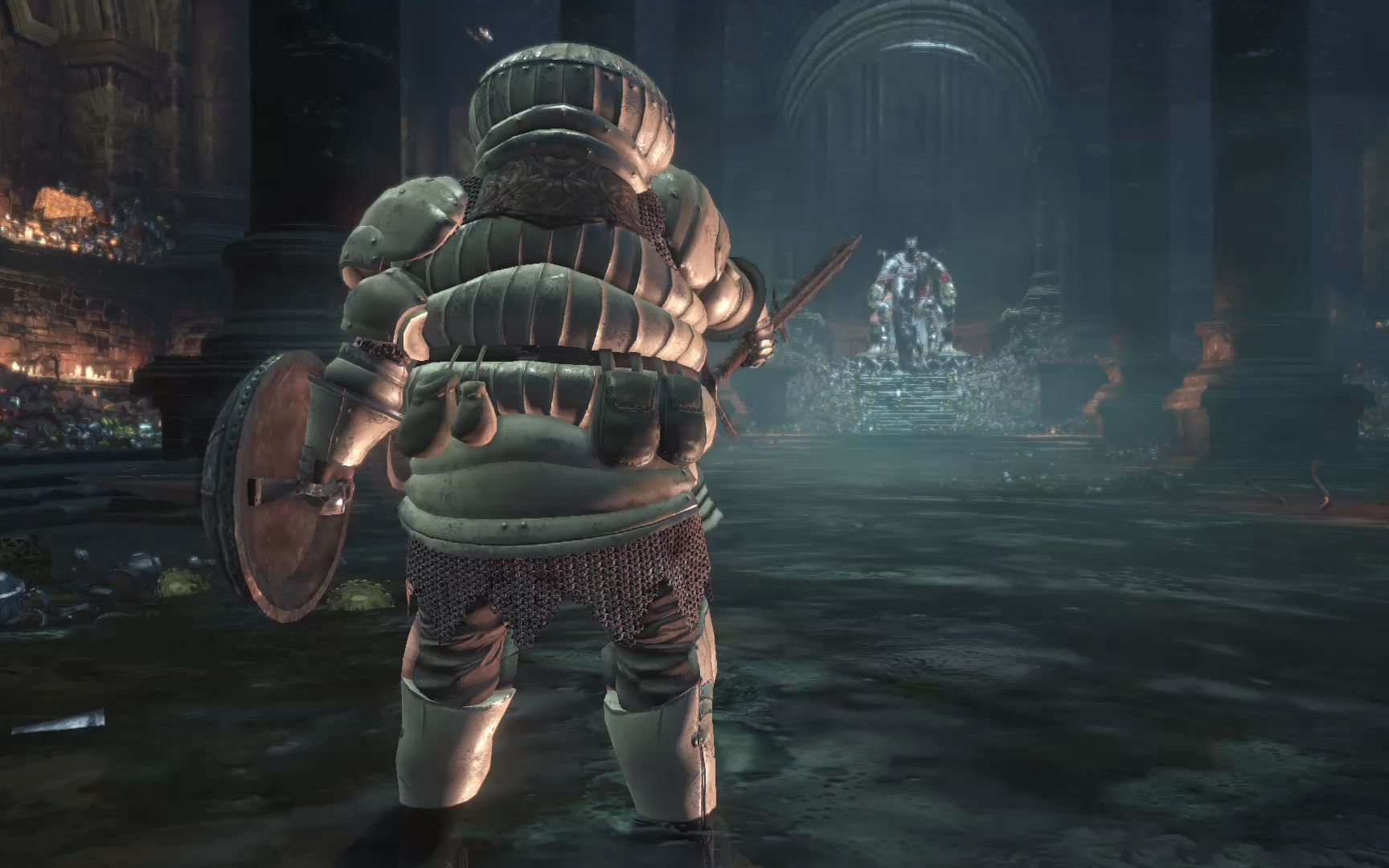 黑暗之魂3巨人 王尤姆