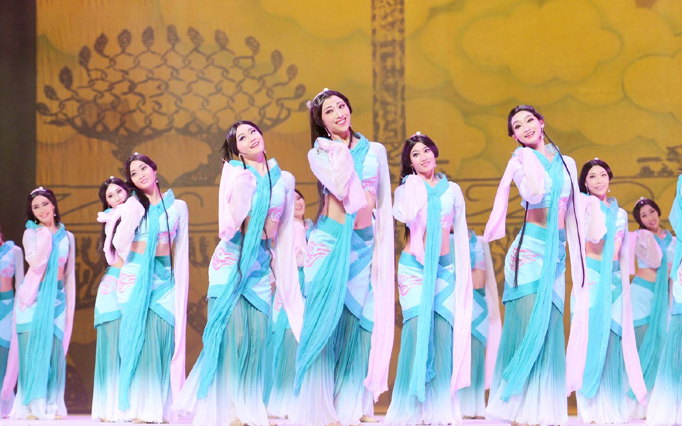 舞剧《孔子》采薇_哔哩哔哩_bilibili