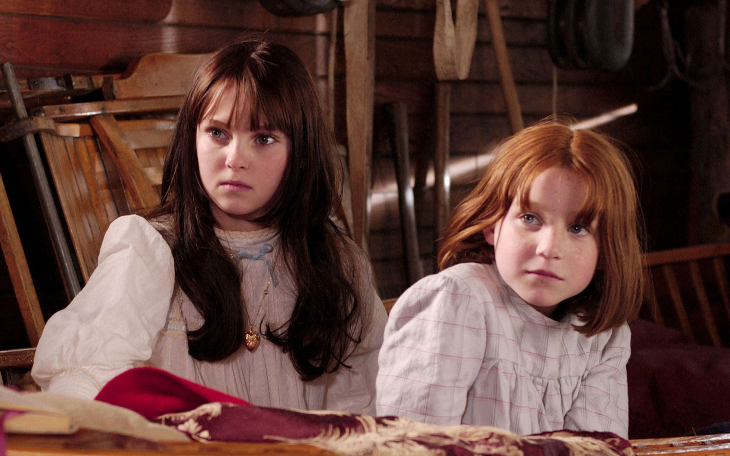 《萨曼莎:一个美国女孩的假期》连孩童都有一颗救济世人的心,治愈指数