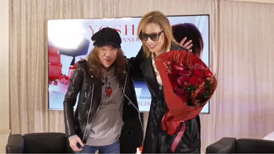 自录】X JAPAN 45時間歴史的生放送 内含大量高质量LIVE 采访_哔哩哔哩_