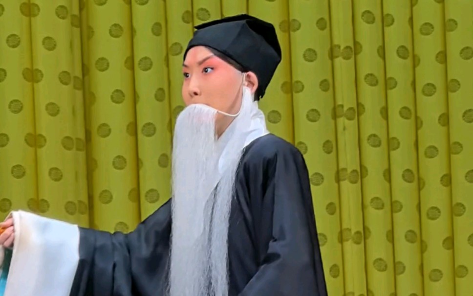 一事无成两鬓斑 《伍子胥》 王若丁 当代青年优秀余派坤生