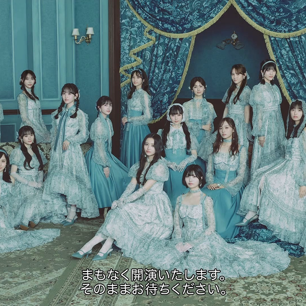 乃木坂ネイビー 乃木坂46 38th シングル『ネーブルオレンジ』3月26日発売