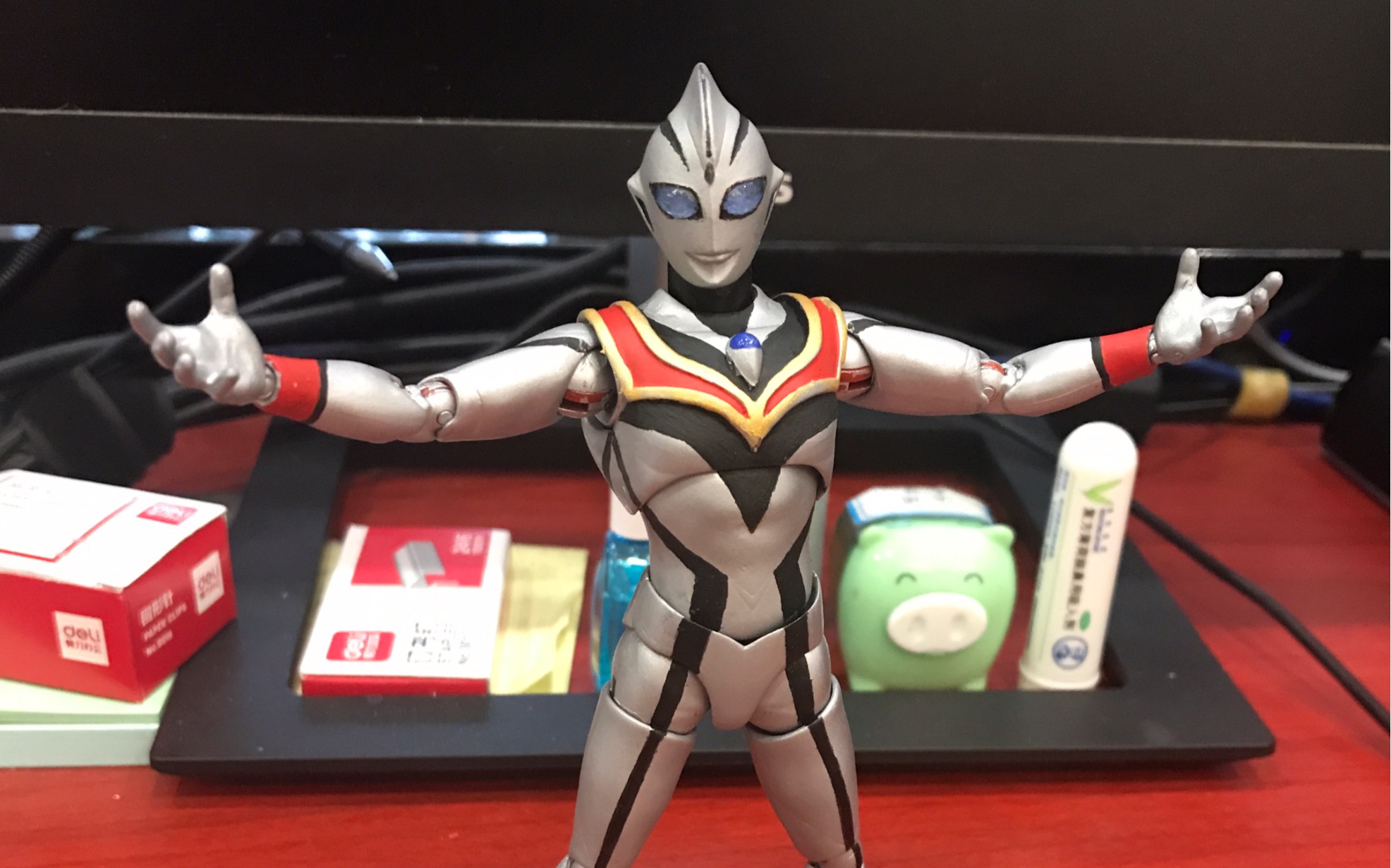 自改邪恶迪迦shf