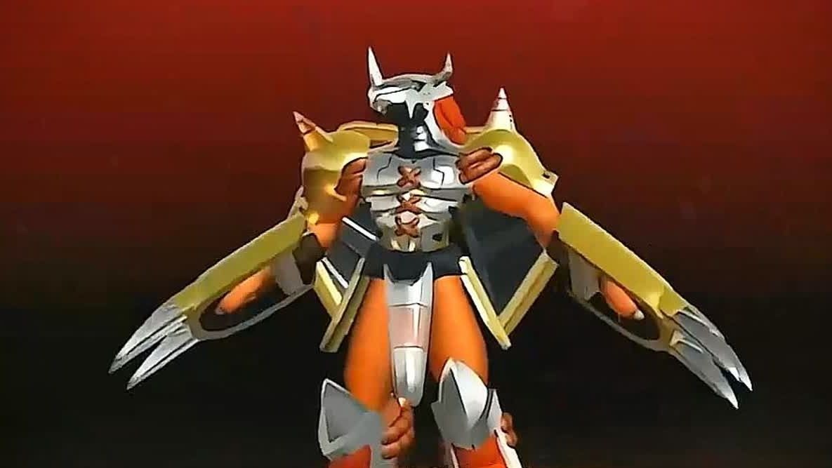 战斗暴龙兽的实力有多强?