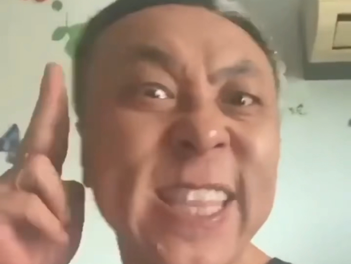 敢不敢跟我比划比划我让你知道什么叫噩梦缠绕!