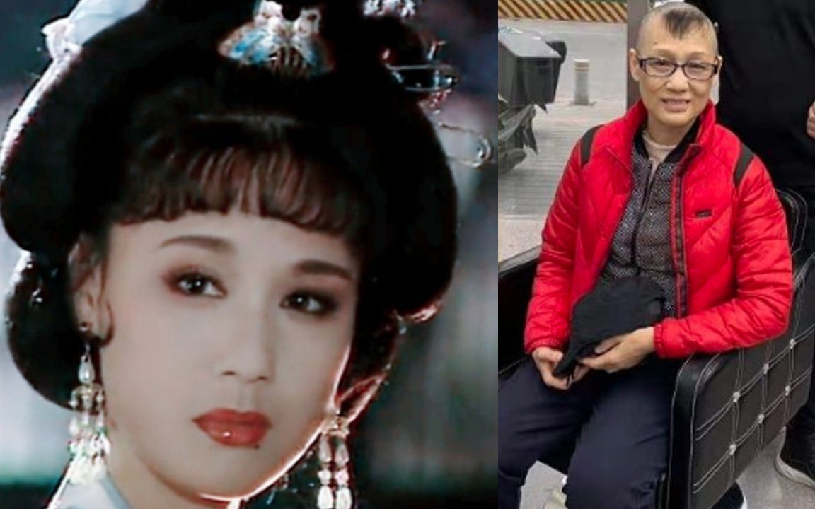 古典第一美人李建群逝世,一生未婚无儿无女,被誉最美容妃