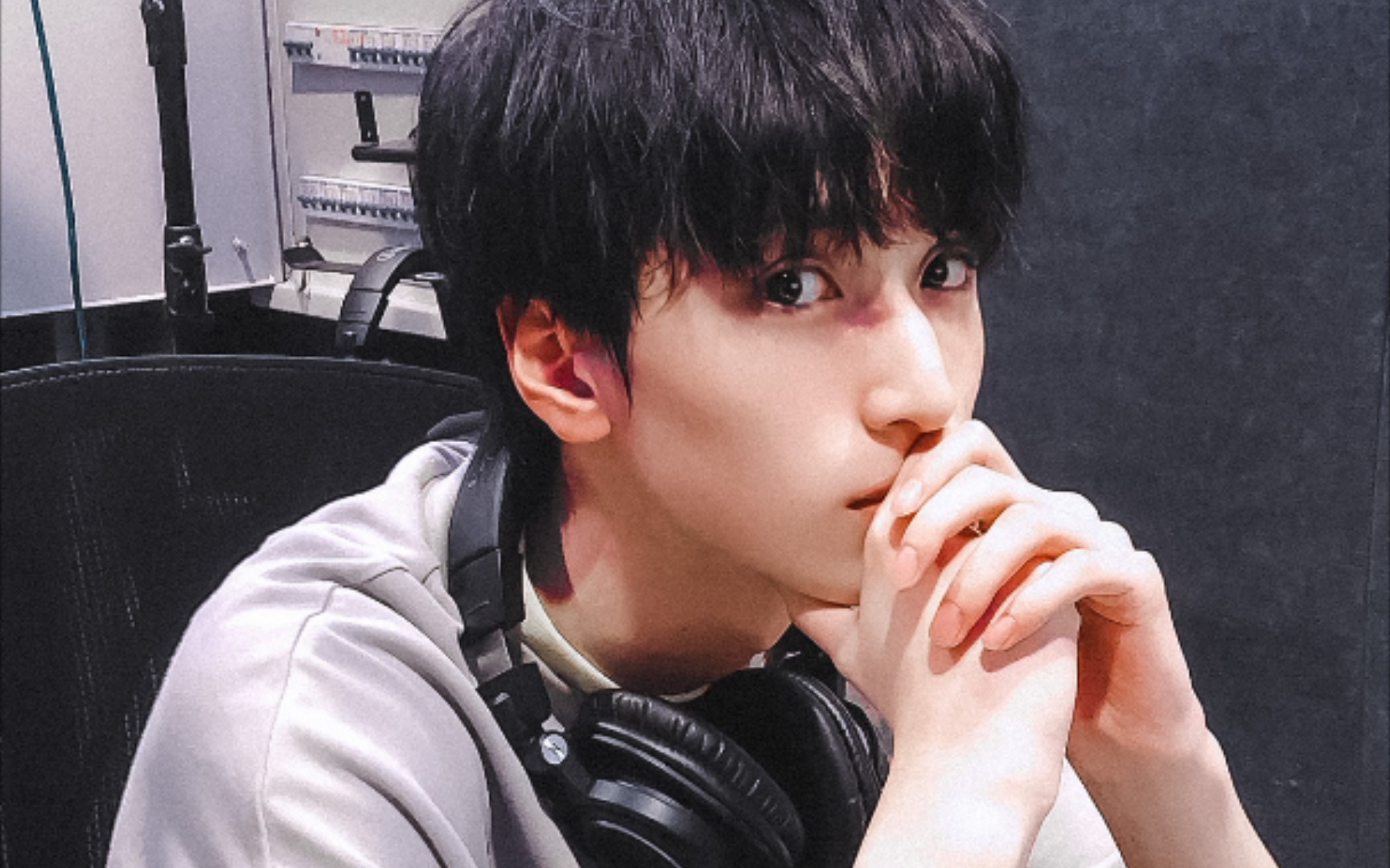 时代少年团严浩翔十八楼的歌声之严浩翔篇