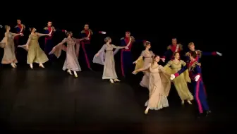 波兰舞蹈  来自马佐夫舍地区的mazur（玛祖卡） 马佐夫舍歌舞团