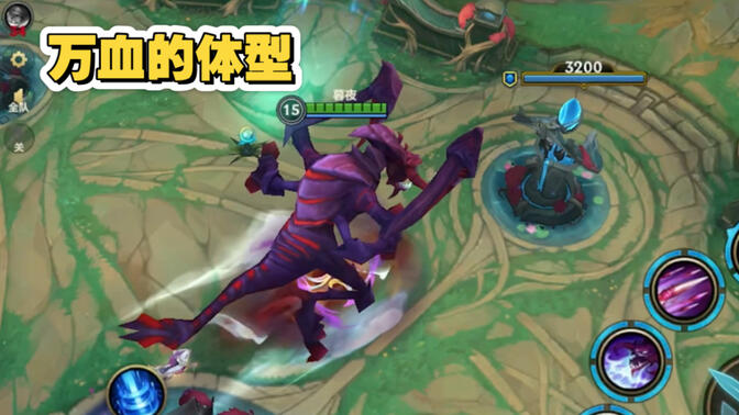 全程逆风打了10w输出！真1v5大虫子！
