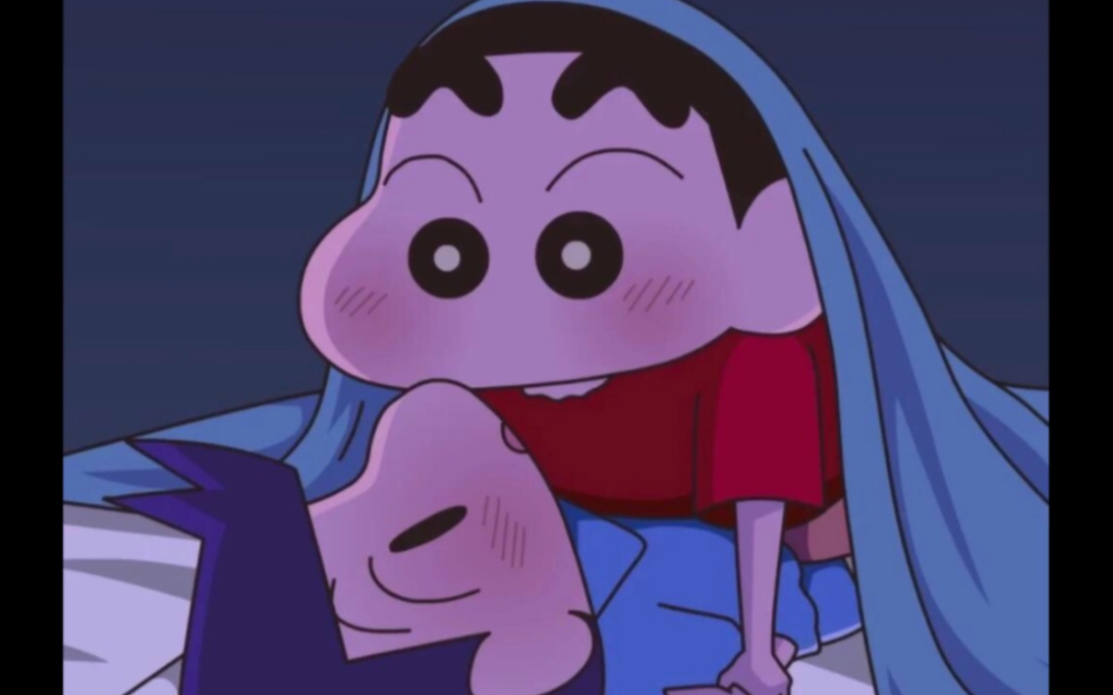 野原新之助and风间彻_哔哩哔哩_bilibili