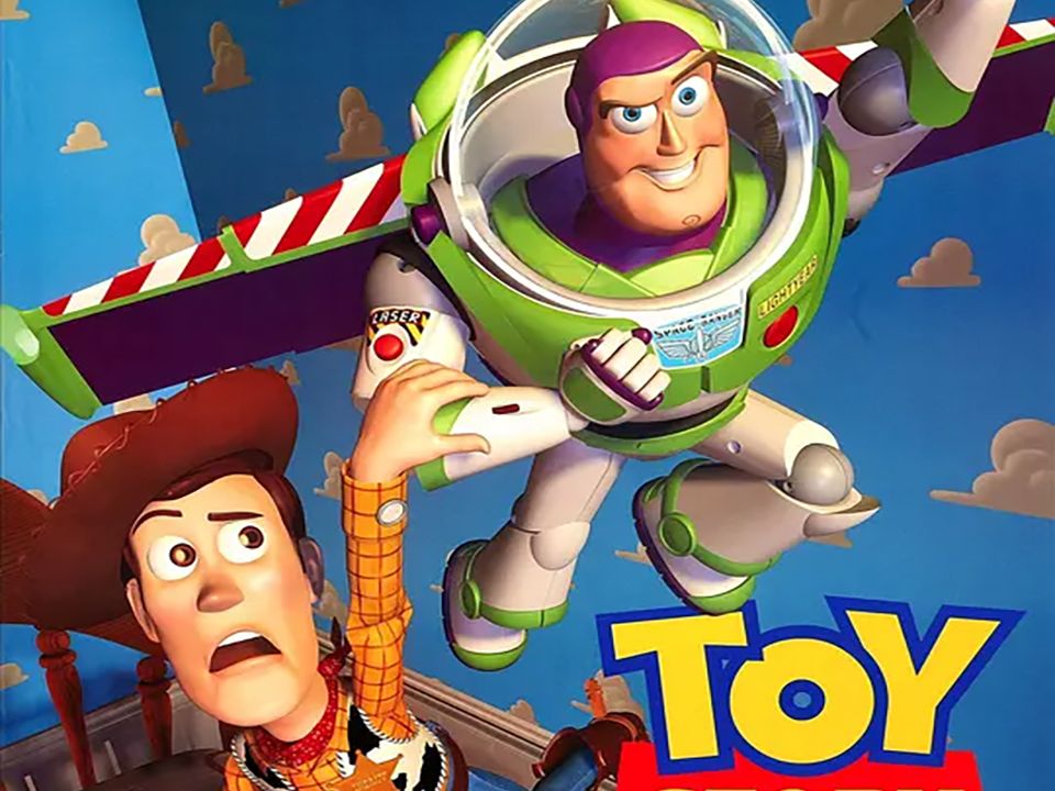 玩具总动员 Toy Story (1995) 国语