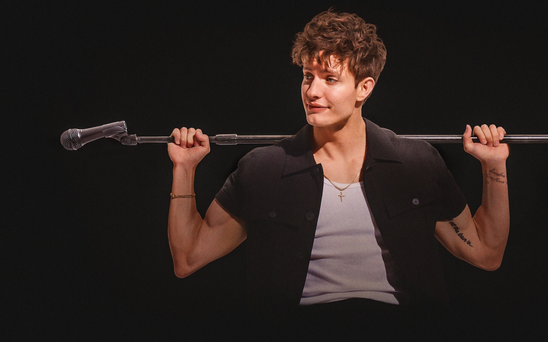 马特·莱夫:物竞天择 matt rife: natural selection