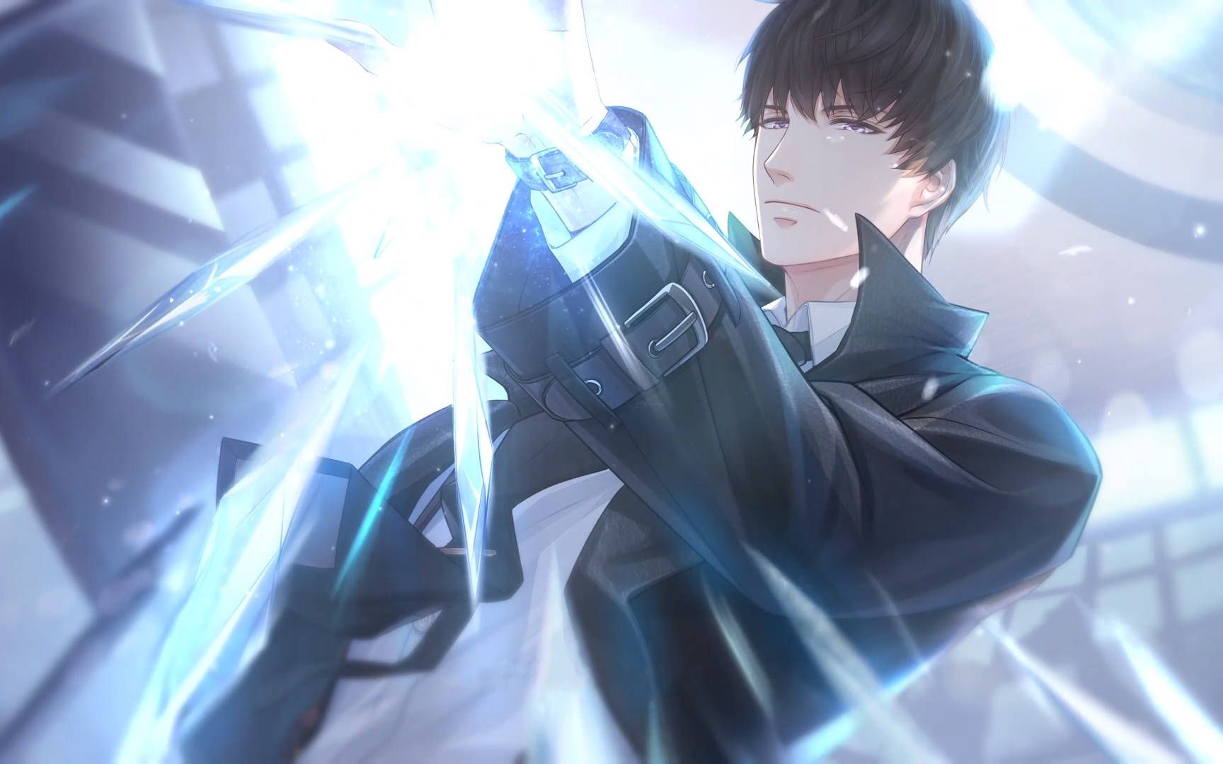 钢琴扒谱恋与制作人bgm深渊尽头