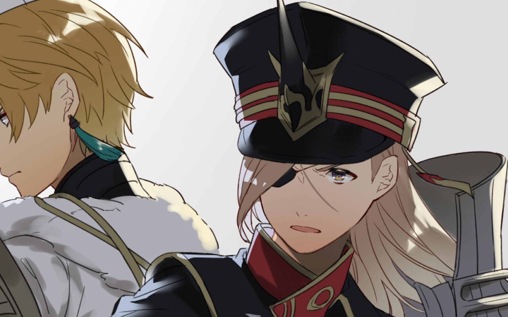 【卡拉邦】-支线故事-拉尔夫