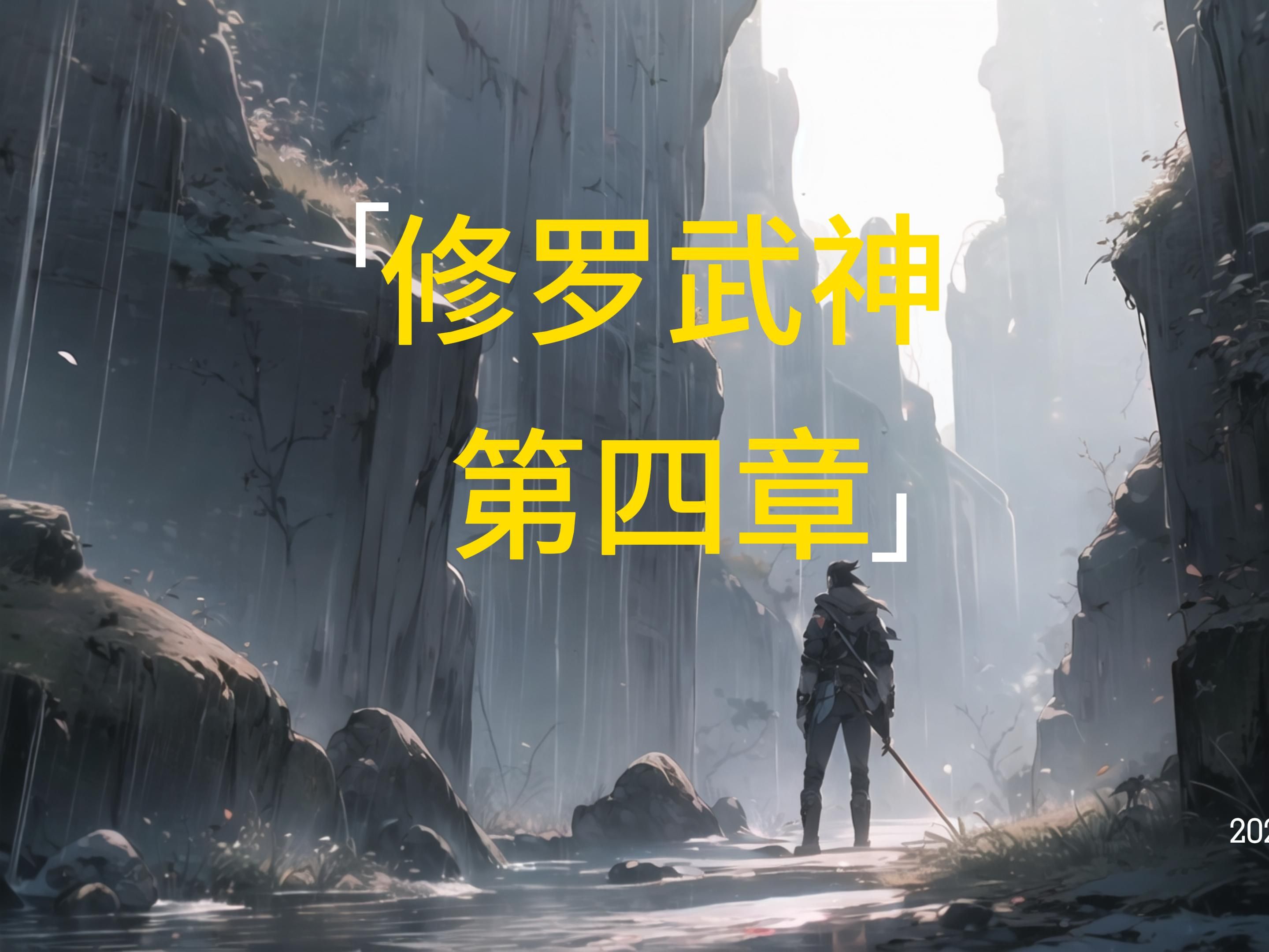 【修罗武神】最强天才的路还是很遥远呀!