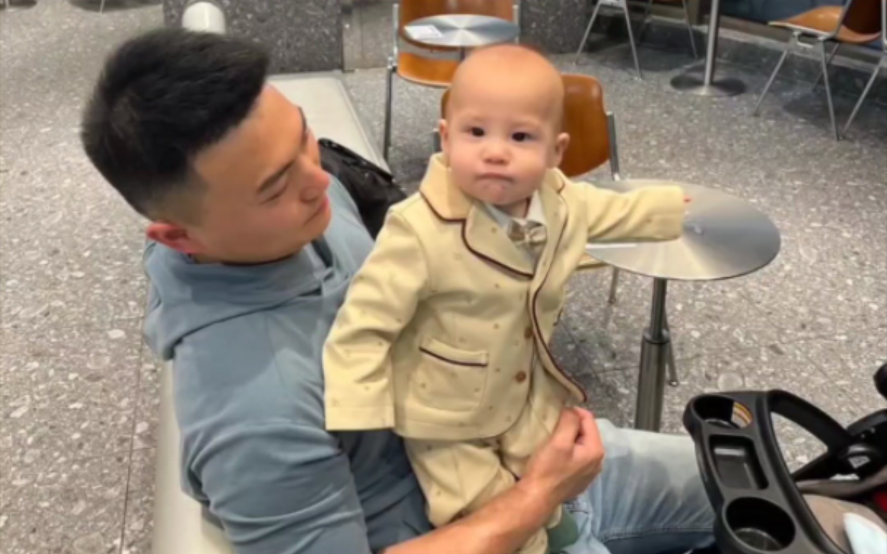 田纳西jay和ari,小豆腐茁壮成长,越来越像老豆腐98