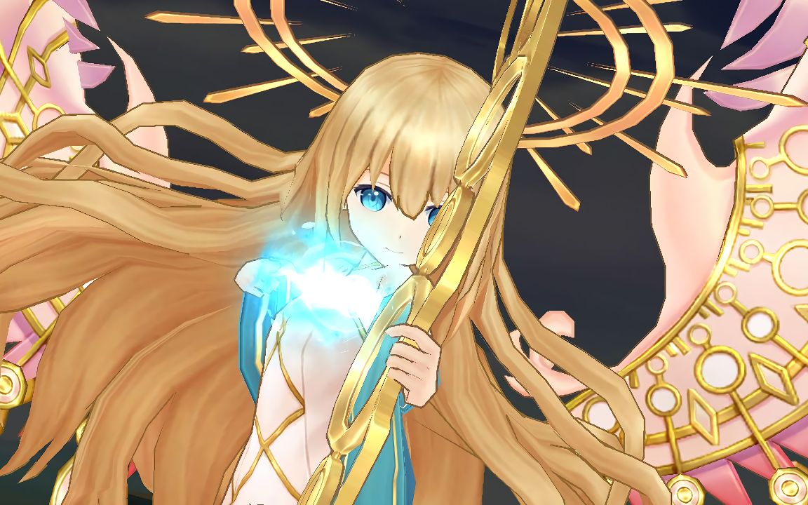 【乖离性ma日服】多莫维依(小天使) 断绝级5c击杀