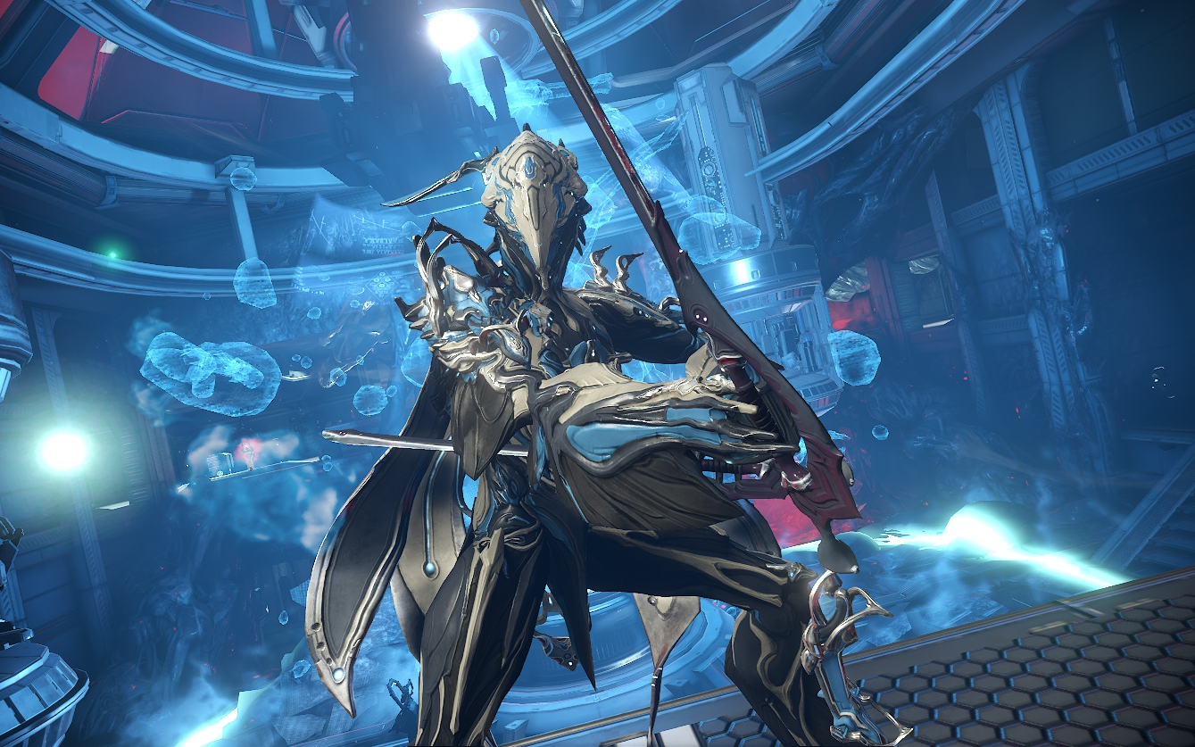 星际战甲warframe娱乐向流派狂啸西风zephyr飓风流
