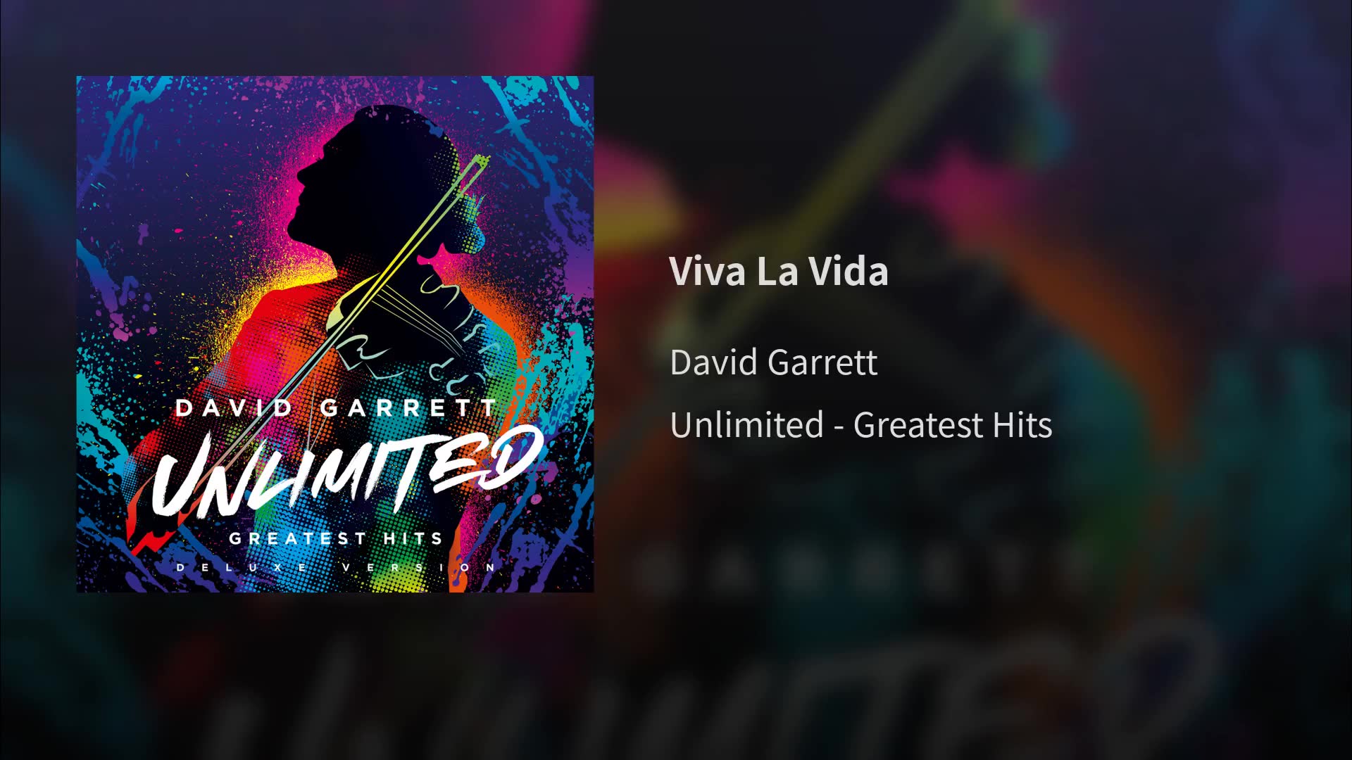 耳机福利vivalavidadavidgarrett