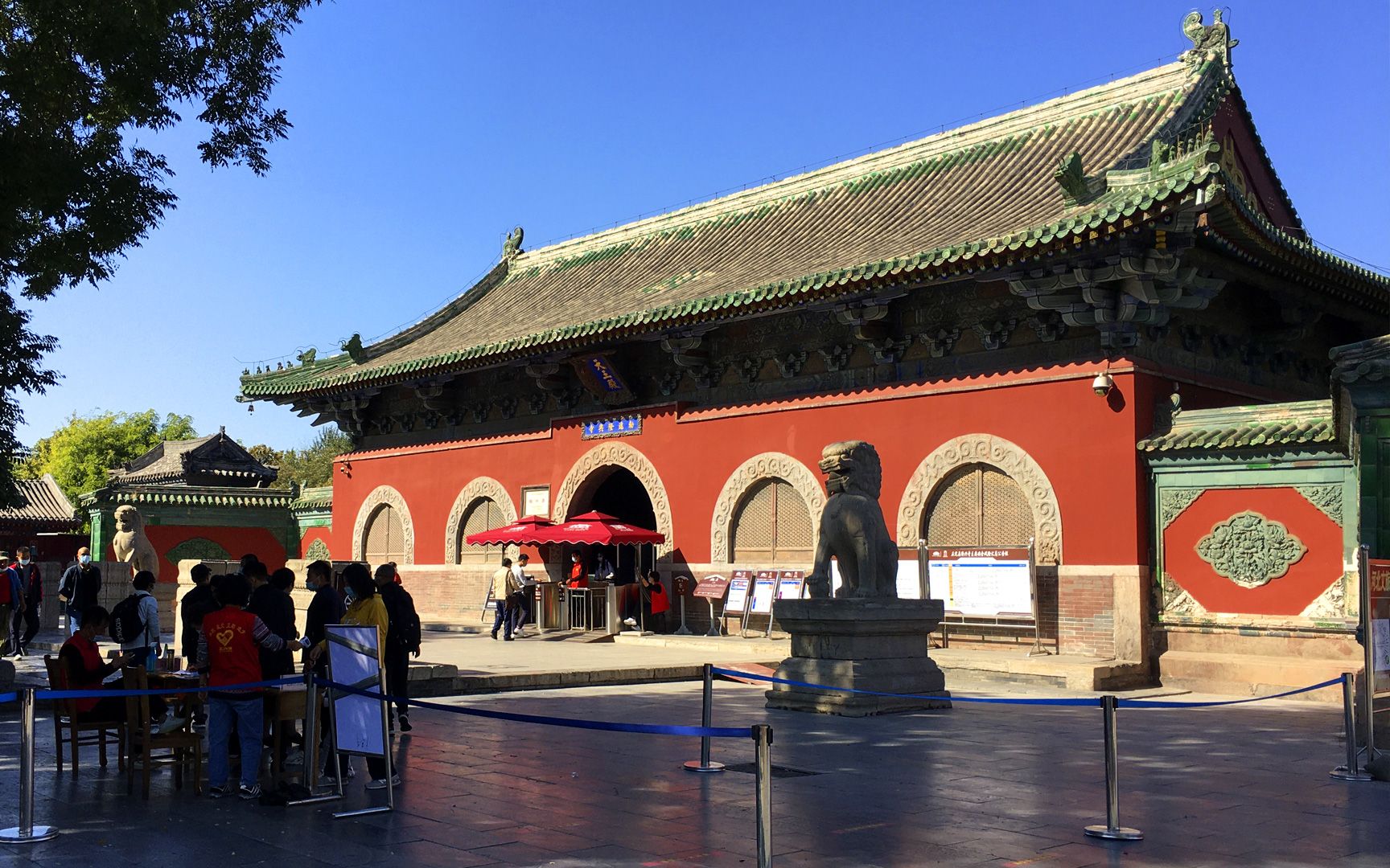 【明天去哪玩】石家庄正定隆兴寺,正定大佛寺,中国“十大名寺”之一哔哩哔哩bilibili