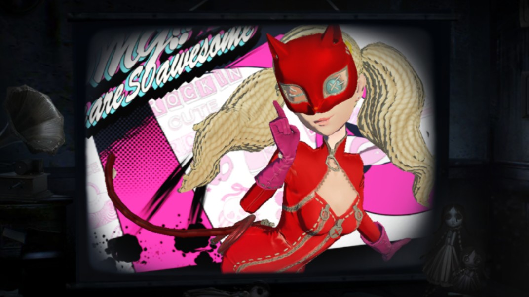 高卷杏觉醒时装-panther-&专属挂件-鞭子&随从-摩尔加纳实战内容抢先