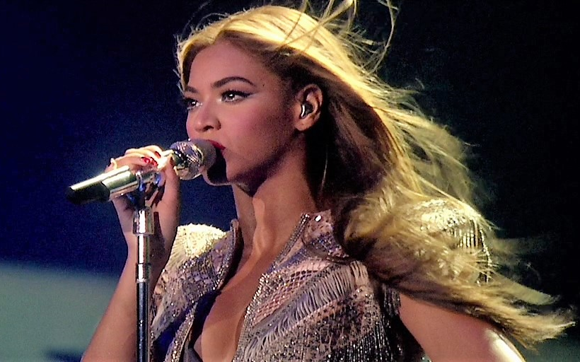 Beyoncé - I Am Yours Live 2009 - 720p Beyonce_哔哩哔哩_bilibili