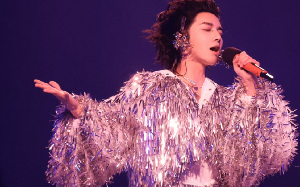 9.9华晨宇火星演唱会北京鸟巢站《地球之盐》