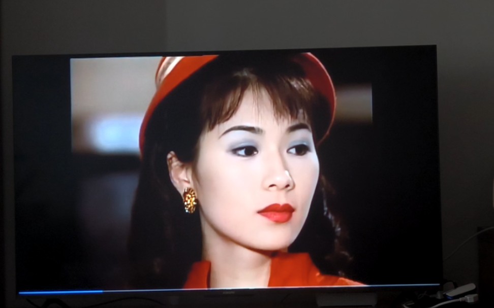 《新上海滩》之顾清华这tm顶级出场