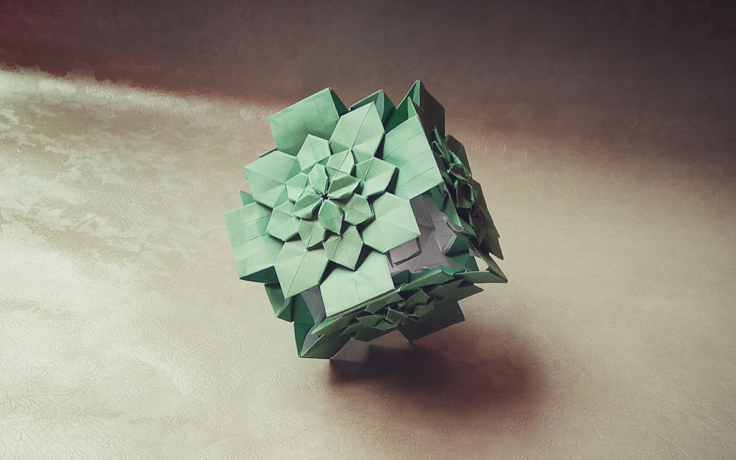 【伪·折纸教程】紫阳花(这可能是你见过最坑爹的教程)