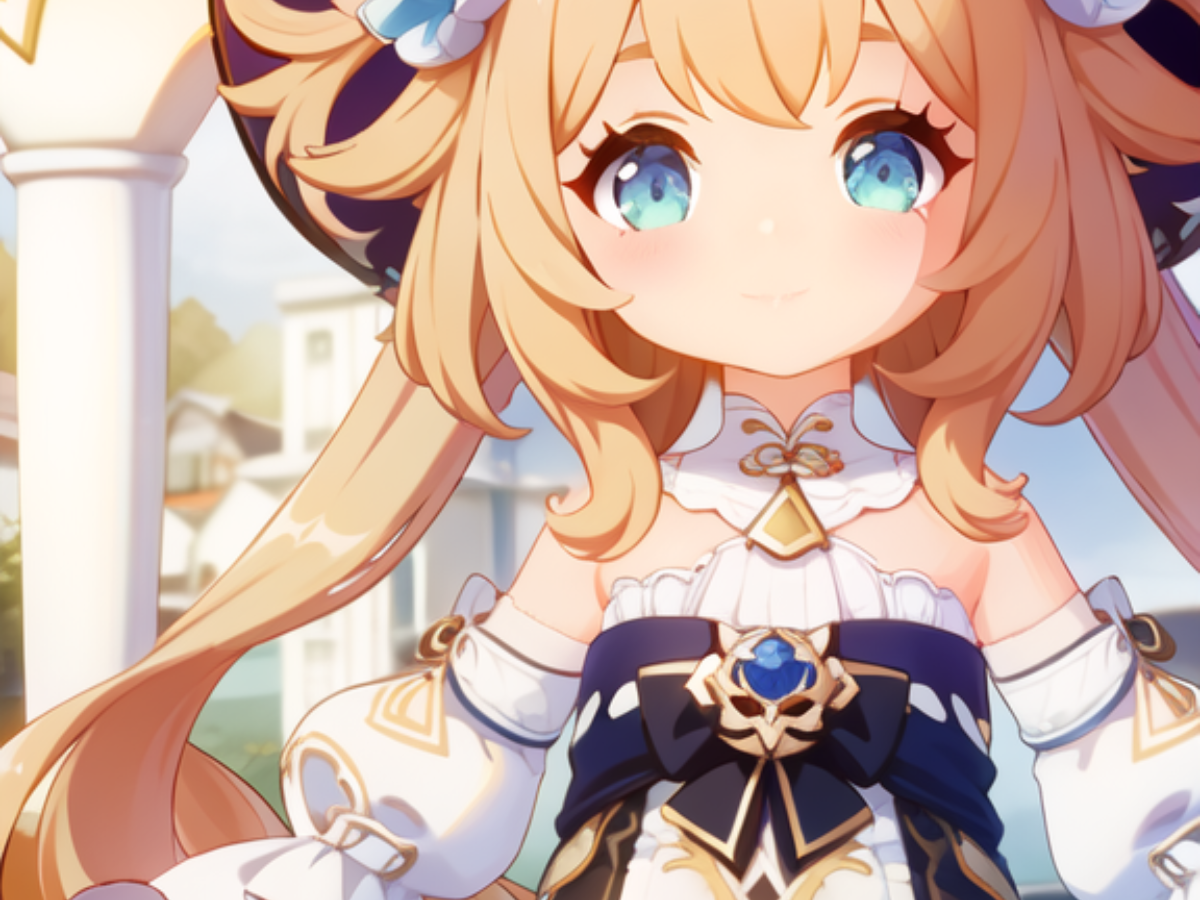 阿斯特莉亚a开启了枫丹奇遇,快来看看吧!