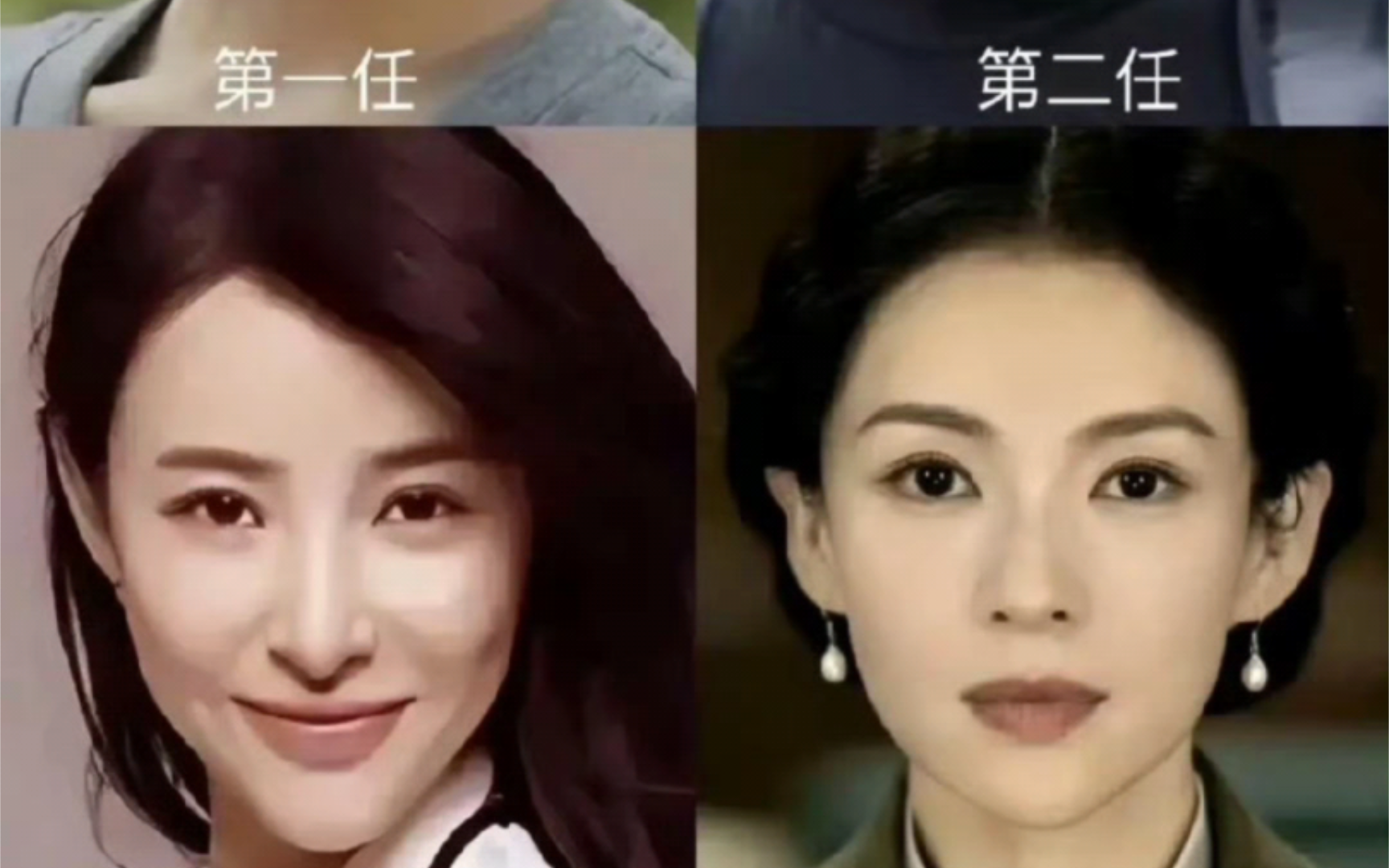 汪峰五任女友谁最美,他挑了最年轻的那个