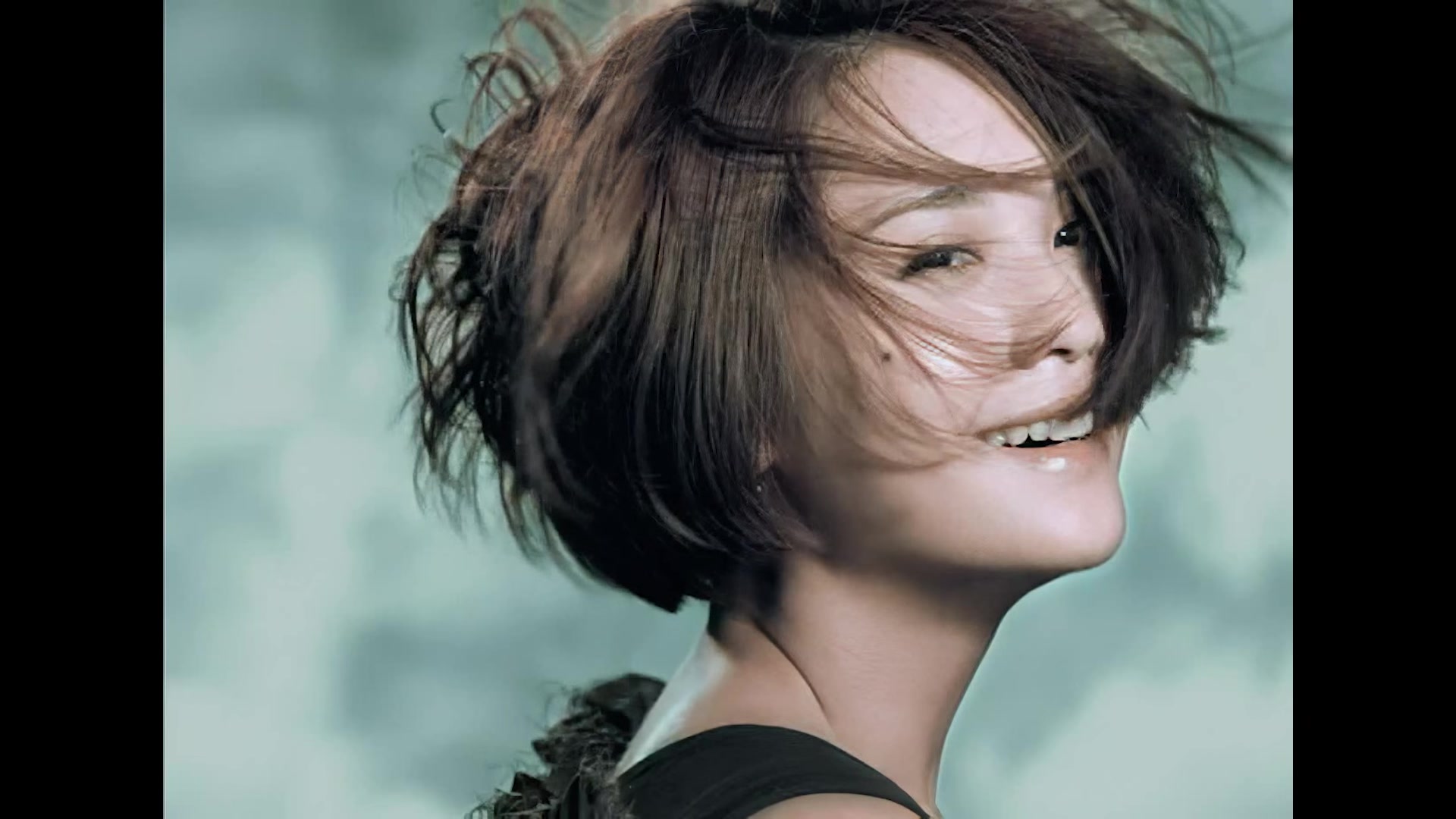 画质修复测试杨丞琳仰望雨爱只想爱你