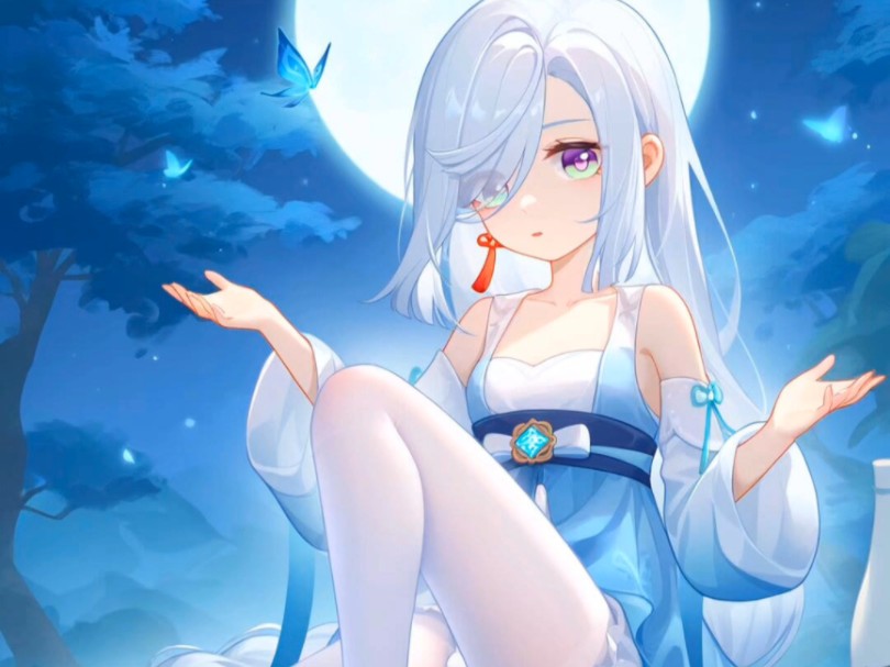 原神老婆美图合集