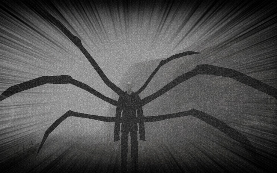 你们知道致命无面男吗?那是一个非常恐怖的都市传说.苍月解说.