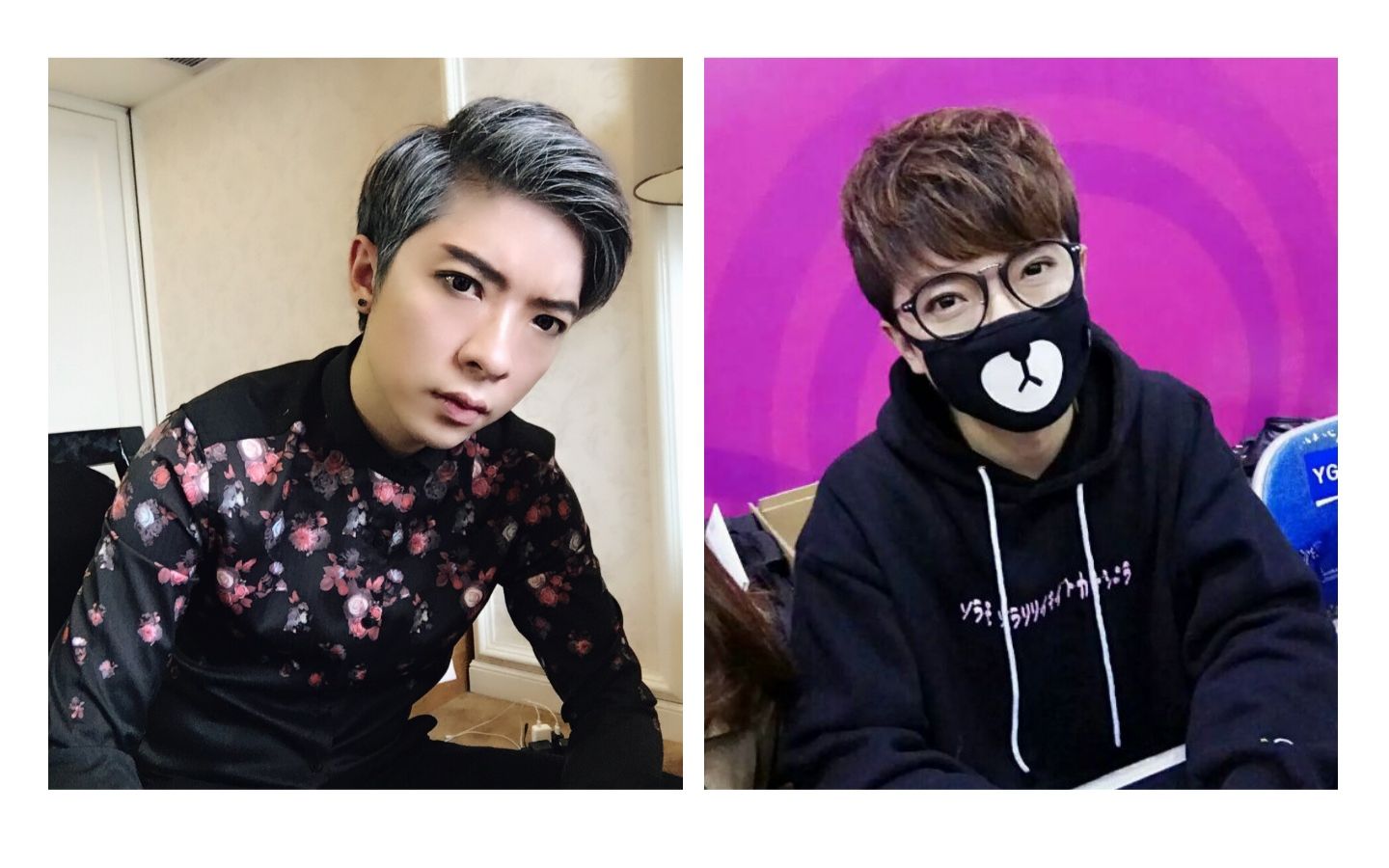 萧音弥漫##萧忆情alex#屏录屏录[羞嗒嗒]谢. 来自银尘尘尘尘 - 微博