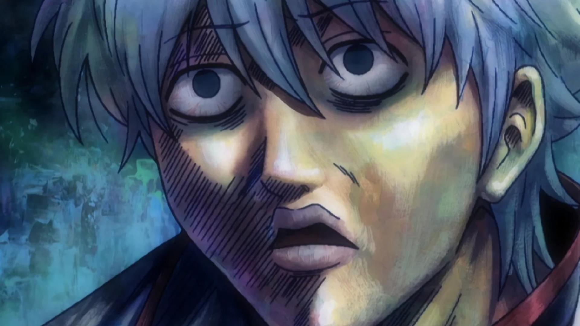 当死亡笔记遇上银魂