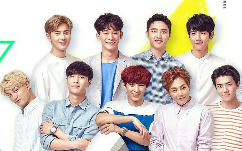 【exo】催泪向!爱丽女神四岁啦~生日粗卡!