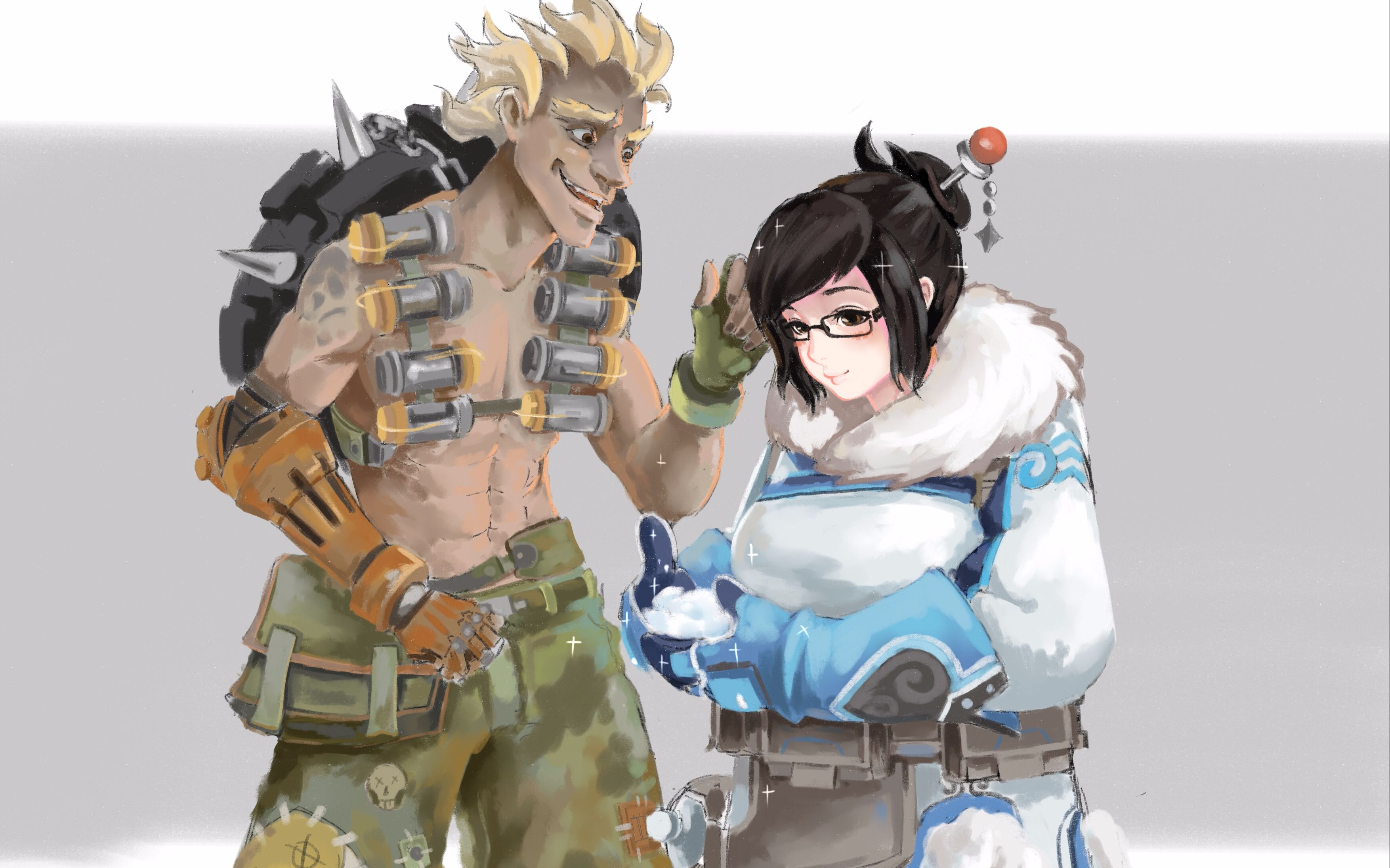 【直播回放】我承认我是夏姬八炸,但是真的越来越喜欢狂鼠了啊哈哈哈!