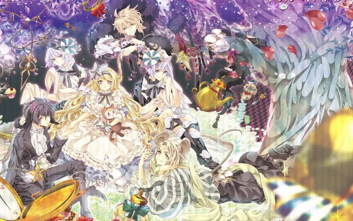 drama】「トリック・オア・アリス」シチュエーションドラマCD「星に願