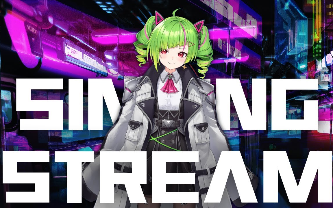 【歌枠_singing stream】歌う!【Δ.delutaya】