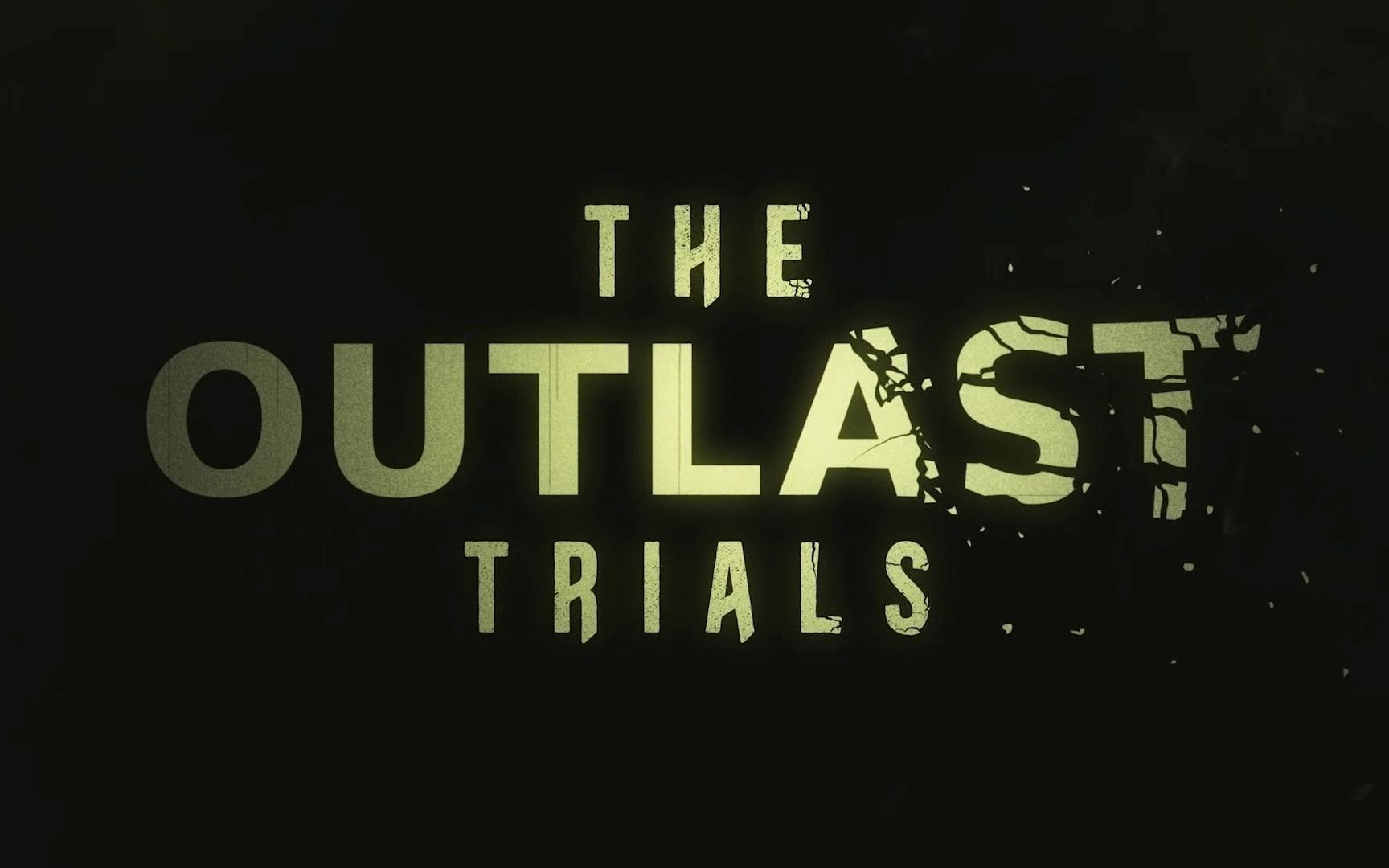 the outlast trials 序章 试玩