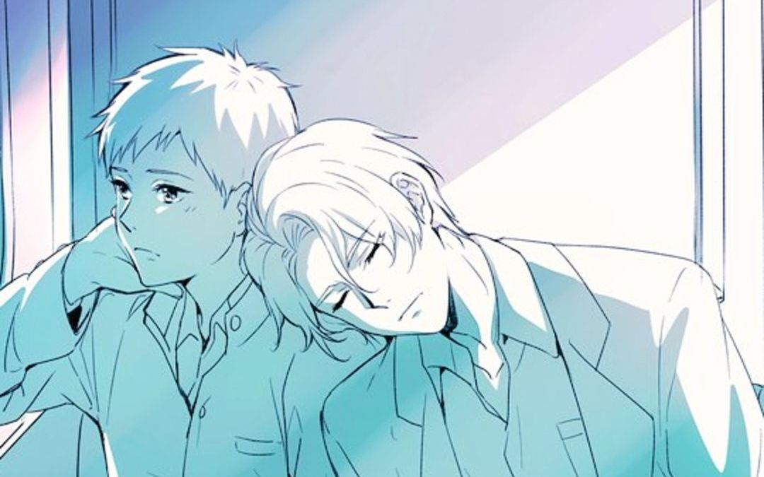 【愁凑】恋如雨止