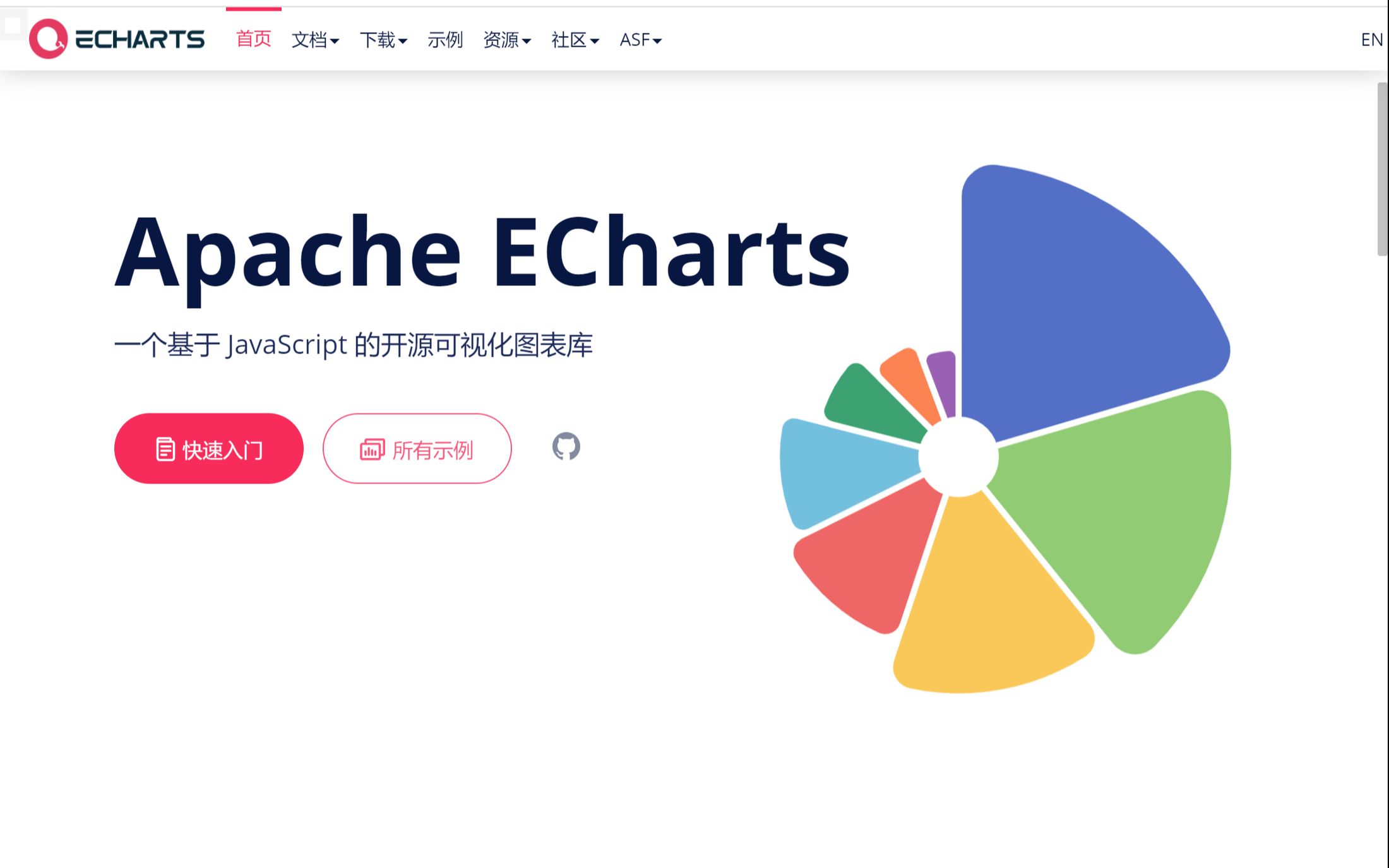 echarts数据可视化项目教程哔哩哔哩bilibili