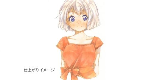 コピック イラストレーター 川名すず 先生に しずくちゃん を描いてもらったよ 川名すず日本画师川名马克笔作品 哔哩哔哩 Bilibili