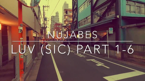 Nujabes# Luv (sic) Part. 1 - 6 feat Shing02_哔哩哔哩_bilibili