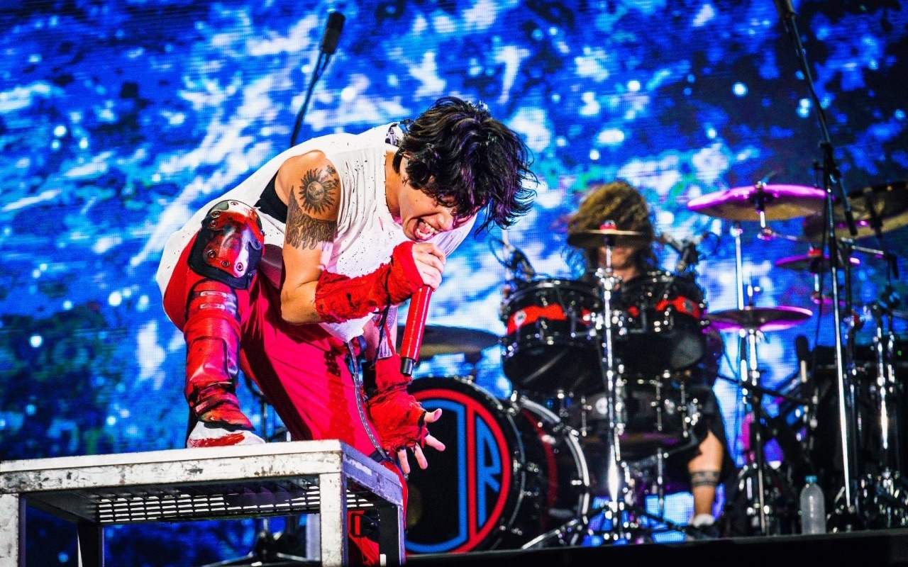 one ok rock live in 『summer sonic 2022』