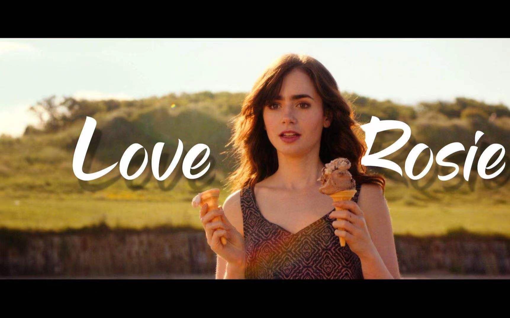 [图]“After a thousand sails is still you”——love rosie